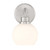 One Light Wall Sconce (M90112BN)