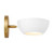 One Light Wall Sconce (M90113WHNB)