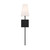 One Light Wall Sconce (M90114MBK)