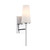 One Light Wall Sconce (M90115CH)