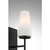 One Light Wall Sconce (M90115MBK)