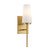 One Light Wall Sconce (M90115NB)