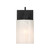 One Light Wall Sconce (M90116MBK)