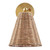 One Light Wall Sconce (M90118NB)