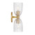 Two Light Wall Sconce (M90121NB)