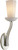 Visual Comfort Signature - BBL 2032SS-WG - All Aglow Sconce - All Aglow - Soft Silver