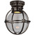 Visual Comfort Signature - CHC 4481BZ-CG - LED Flush Mount - Gracie - Bronze