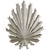 Visual Comfort Signature - CHD 1624BSL - One Light Wall Sconce - Claymore - Burnished Silver Leaf