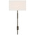 Visual Comfort Signature - S 2436BZ-L - One Light Wall Sconce - Auray - Bronze