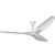 Big Ass Fans - MK-HK4-052400A259F772G10 - 60Ceiling Fan Kit - Haiku - White