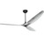 Big Ass Fans - MK-HK4-071806A258F531G10I32 - 84Ceiling Fan Kit - Haiku - Black