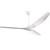 Big Ass Fans - MK-HK4-071806A259F772G10I32 - 84Ceiling Fan Kit - Haiku - White