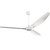Big Ass Fans - MK-HK4-071906A259F772G10I32S2 - 84Ceiling Fan Kit - Haiku - White