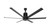 Big Ass Fans - MK-I61-061806A728I06 - 72Ceiling Fan - i6 - Black
