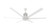 Big Ass Fans - MK-I61-061806A729I06 - 72Ceiling Fan - i6 - Matte White
