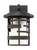 Nuvo Lighting - 60-6401 - One Light Outdoor Wall Lantern - Lansing - Textured Black