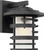 Lansing One Light Outdoor Wall Lantern (60-6402)