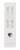 Big Ass Fans - TM3353 - Replacement Remote Control - Haiku L - White