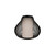 W.A.C. Lighting - FMW706616-BK - LED Outdoor Flush Mount - Poppin - Black