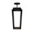W.A.C. Lighting - PDW115625-BK - LED Outdoor Pendant - Levee - Black
