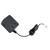 W.A.C. Lighting - PS-24DC-60P-DU - Portable Power Supply - Duet - Invisiled Duet - BLACK