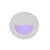 manufacturer_finish:White on Aluminum|manufacturer_glass:Blue|light_output:74.00lm|color_temperature:3000K