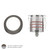 manufacturer_finish:Bronze Stainless Steel|light_output:170.00lm|color_temperature:3000K|voltage:9.00V
