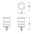 manufacturer_finish:Bronze Stainless Steel|light_output:Unspecified|color_temperature:Unspecified|voltage:15.00V