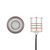 manufacturer_finish:Bronze Stainless Steel|light_output:170.00lm|color_temperature:3000K