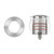 manufacturer_finish:Stainless Steel|light_output:170.00lm|color_temperature:3000K|voltage:9.00V