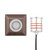 manufacturer_finish:Bronze Stainless Steel|light_output:170.00lm|color_temperature:3000K