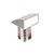 manufacturer_finish:Stainless Steel|light_output:100.00lm|color_temperature:3000K|voltage:9.00V