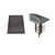 manufacturer_finish:Stainless Steel|light_output:Unspecified|color_temperature:Unspecified|voltage:15.00V