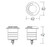 manufacturer_finish:Bronze Stainless Steel|color_temperature:Unspecified|voltage:15.00V