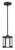 Nuvo Lighting - 60-6412 - One Light Mini Pendant - Payne - Midnight Bronze