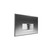 manufacturer_finish:Stainless Steel|light_output:Unspecified|color_temperature:Unspecified|cri:85|voltage:15.00V