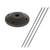 manufacturer_finish:Black on Aluminum|light_source:LED|voltage:Unspecified