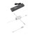 W.A.C. Lighting - CT-96-SM - Smart Control Kit - Invisiled - WHITE