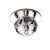 W.A.C. Lighting - DR-363LED-CL/CH - LED Recessed Beauty Spot - Beauty Spot - Clear/Chrome