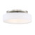 W.A.C. Lighting - FM-13120-BN - LED Convertible Semi-Flush Mount - Manhattan - Brushed Nickel