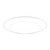 Disc LED Flush Mount (FM-306-9CS-WT)