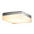W.A.C. Lighting - FM-4009F-27-BN - LED Flush Mount - Dice - Brushed Nickel