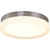 W.A.C. Lighting - FM-4109F-30-BN - LED Flush Mount - Slice - Brushed Nickel