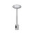 W.A.C. Lighting - HM1-TB6-PT - Flexrail T-Bar Ceiling Standoff - Flexrail 1 - Platinum