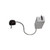 W.A.C. Lighting - HR-3LED-R20 - LED Housing - Aether - Black