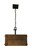 Winchester Four Light Pendant (60-6423)