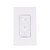 W.A.C. Lighting - LED-WCT-WT - Wall Station - WHITE