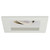 W.A.C. Lighting - MT-116LED-WT/WT - LED Trim - Mr16 Multiples - White/White