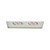 W.A.C. Lighting - MT-216LEDTL-WT - LED Invisible Trim - Mr16 Multiples - White