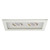 W.A.C. Lighting - MT-216LED-WT/WT - LED Trim - Mr16 Multiples - White/White